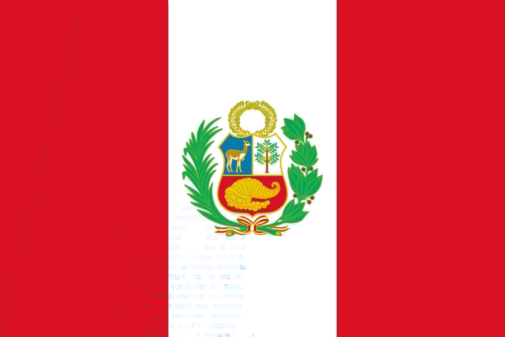 Peru Flag